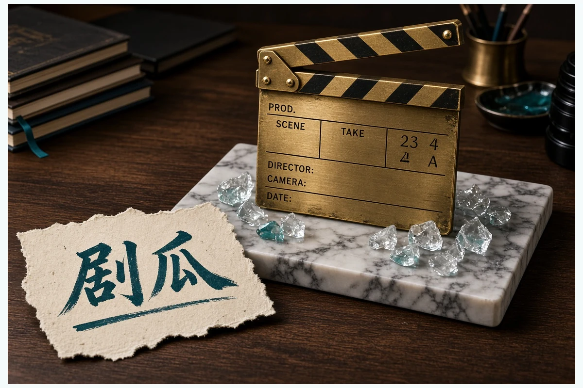 影剧日程示意