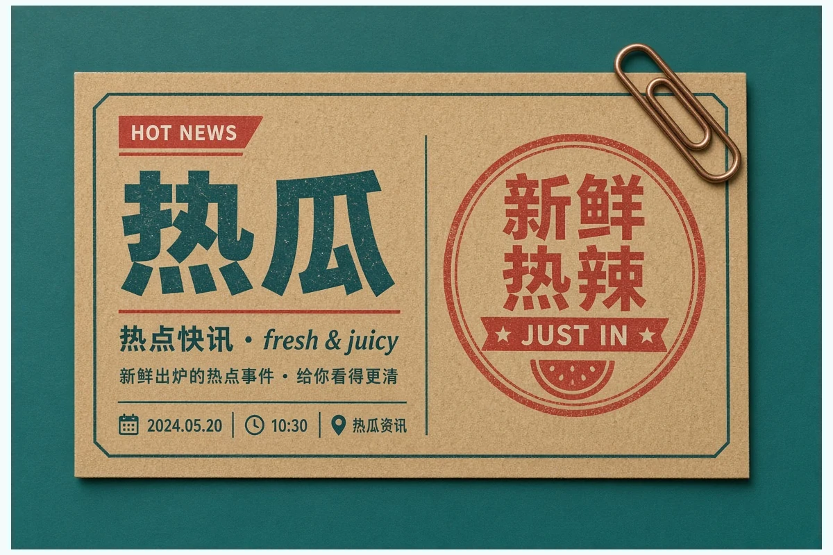 焦点脉络示意